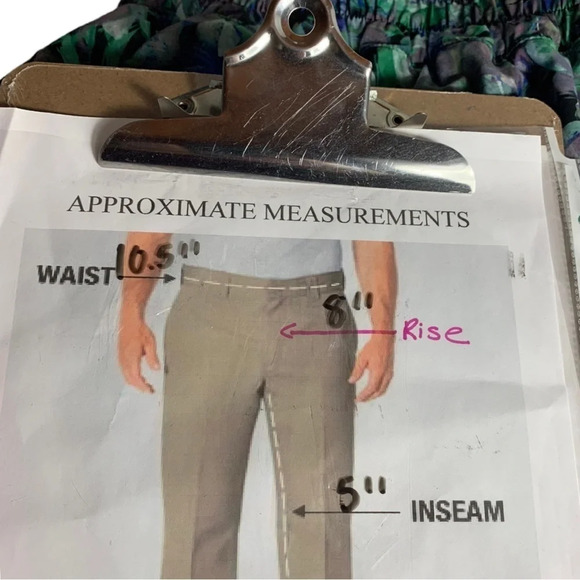 Lululemon Track That Mid-Rise  Short 5" Rapid Flourish Multi Side 2 Athletic - Picture 8 of 15